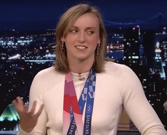 Katie Ledecky Husband
