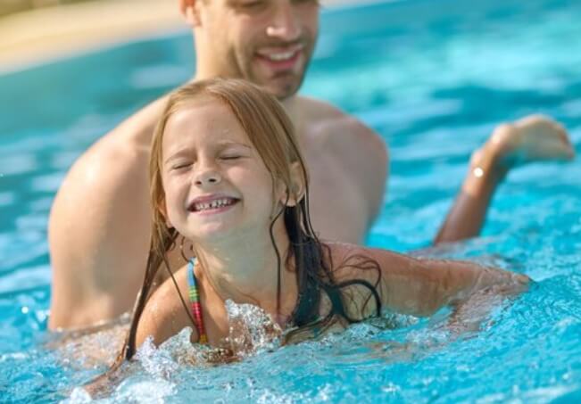 Kids Swimming Lessons Why That First Splash Matters More Than You Think