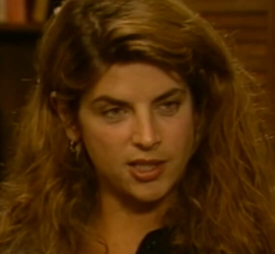 Kirstie Alley Cause Of Death