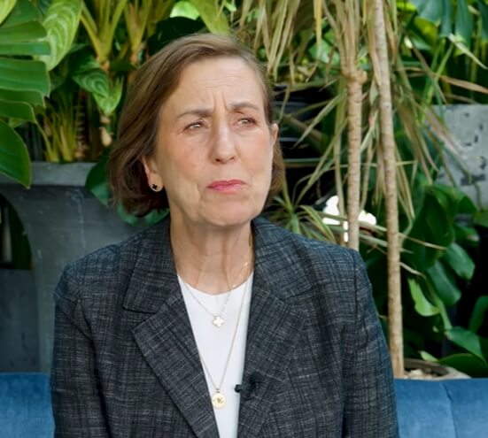 Kirsty Wark Illness