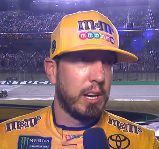 Kurt Busch Net Worth