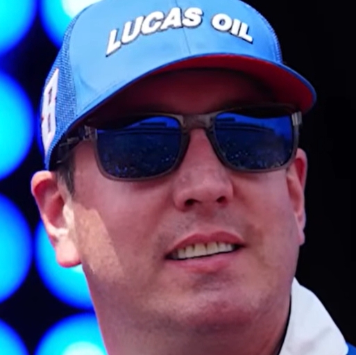 Kyle Busch Illness