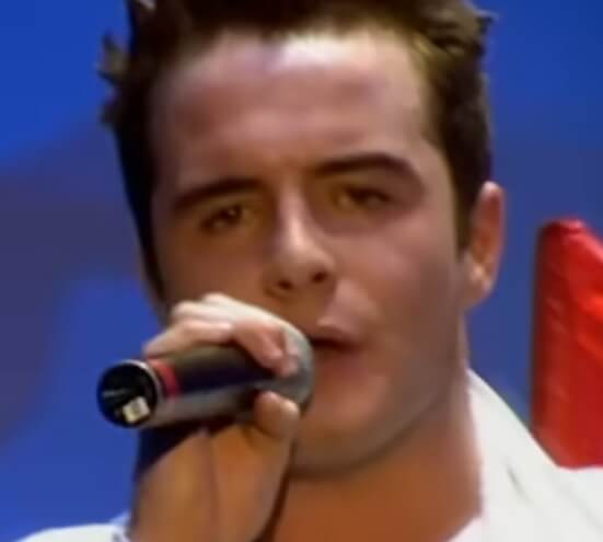 Mark Westlife Illness