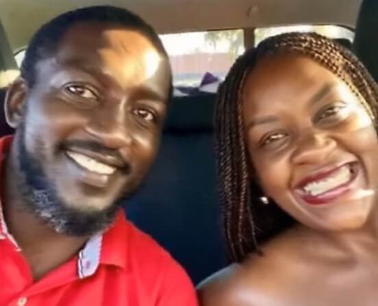 Murugi Munyi Husband