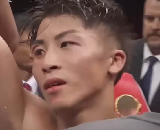 Naoya Inoue Net Worth