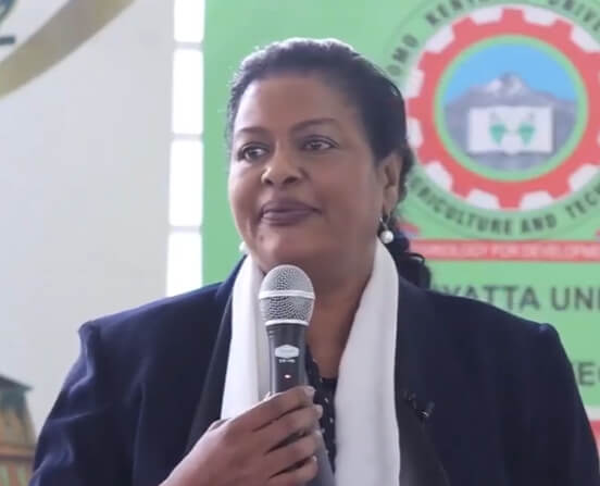Njoki Ndungu Husband