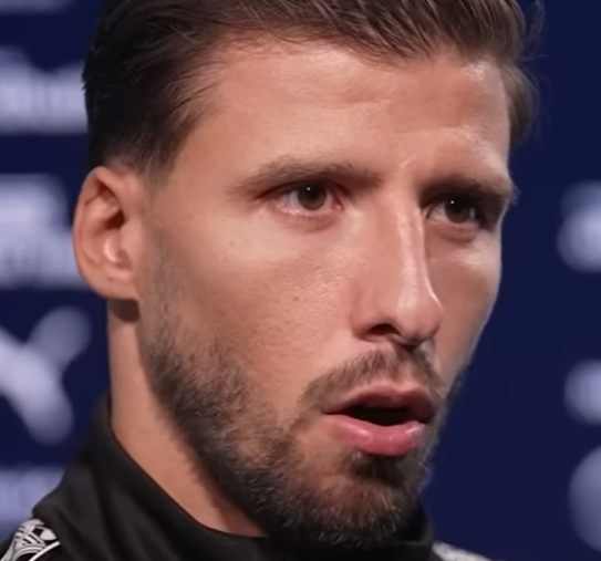Ruben Dias Net Worth