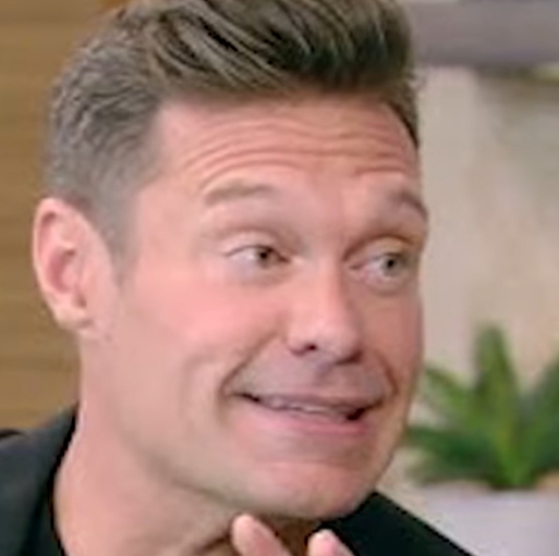 Ryan Seacrest Weight Loss