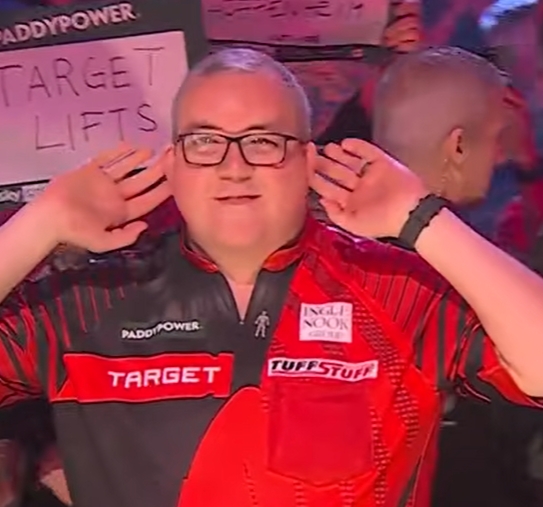 Stephen Bunting Net Worth