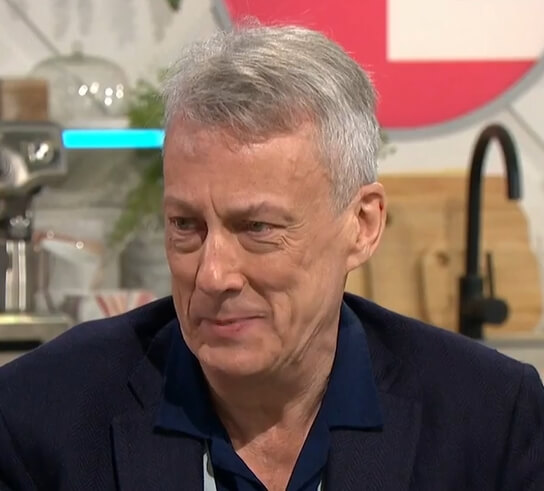 Stephen Tompkinson Illness