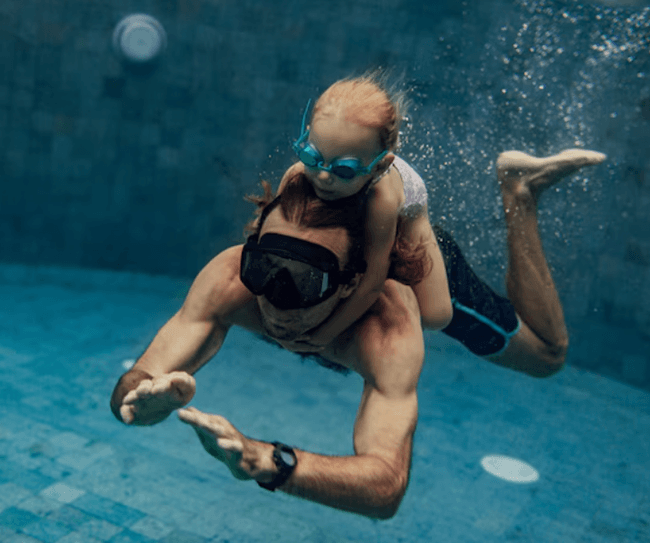 Swimming Is Quietly Becoming The Top Skill Gen Alpha Will Need In The Future