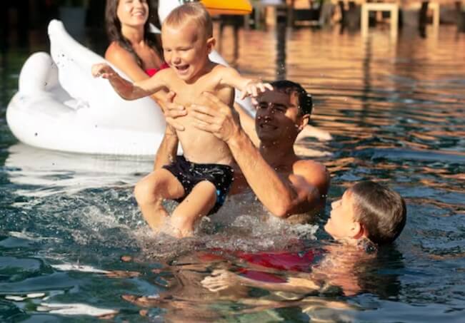 Swimming Pools For Kids London Spots Where Families Actually Want To Spend The Day