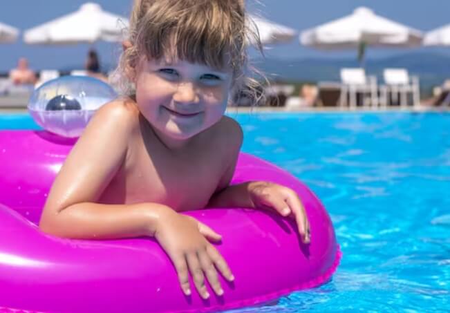 The Best Kids Swimming Pools In London That Most Tourists Never Find