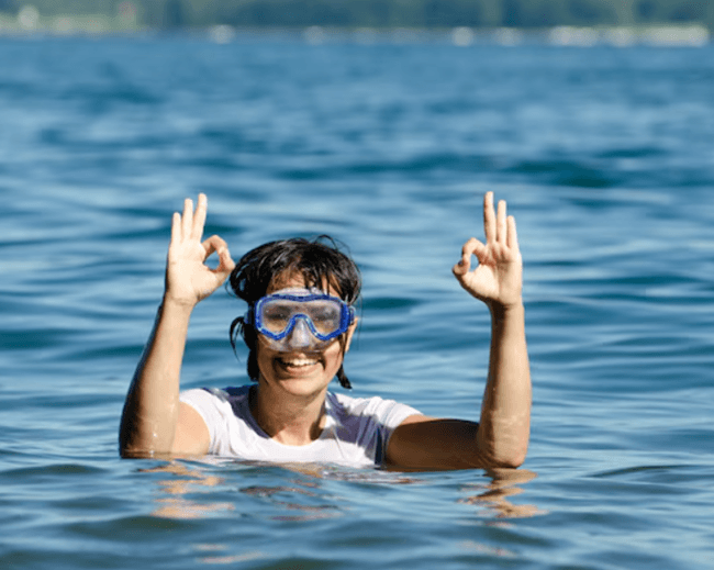 The Link Between Swimming And Better Lung Health In Children