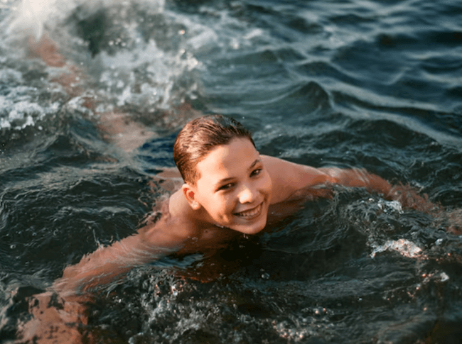 The Mental Reset That Swimming Provides For Overstimulated Kids