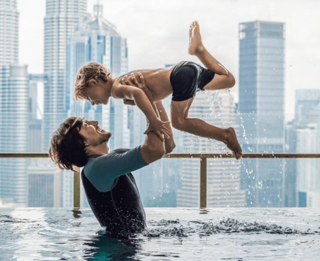 The Movement Toward Slow Parenting And How Swimming Fits Perfectly