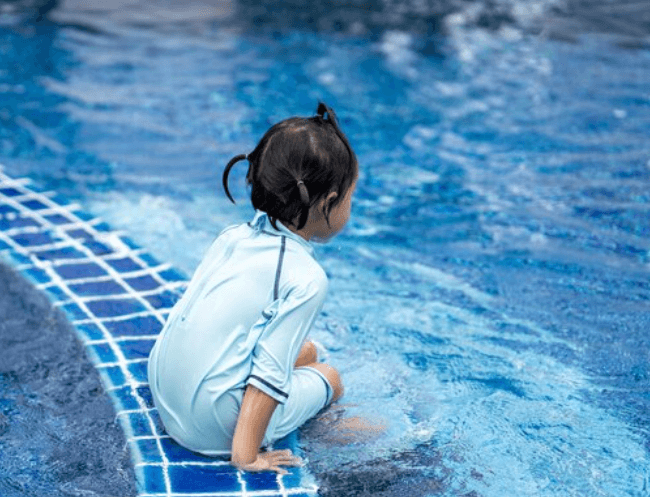 The New Science Behind Swimming And Mental Clarity In Children