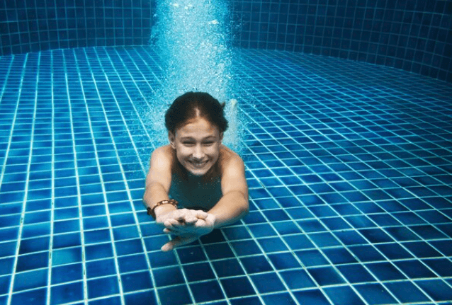 The Rise Of Swim Schools Focused On Fear Reduction