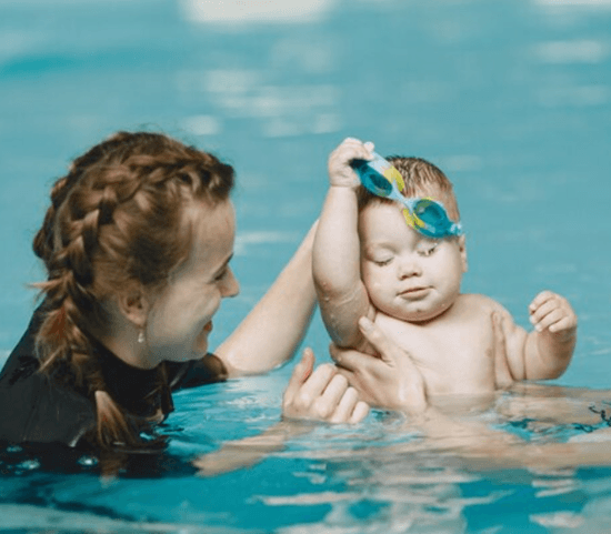 The Surprising Link Between Swimming And Better Emotional Regulation In Toddlers
