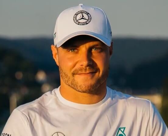 Valtteri Bottas Net Worth