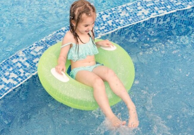 We Tested Every Kids Paddling Pool We Could Find Heres What Actually Holds Up