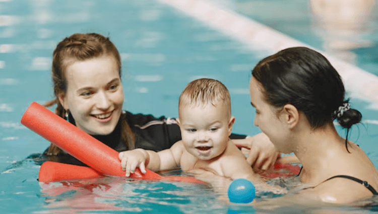 Why Baby Swimming Classes In Surrey Are Booking Out Faster In