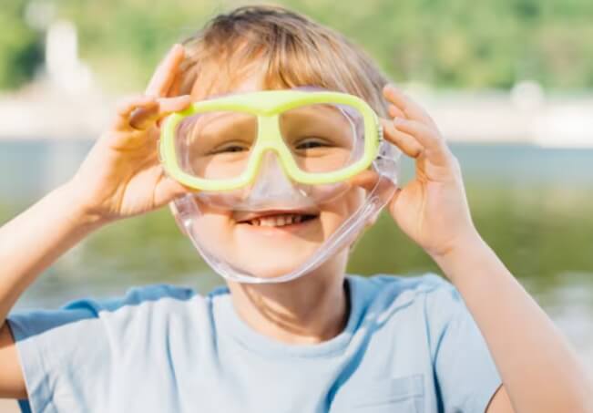 Why Kids Swimming Goggles Arent What They Used To Be