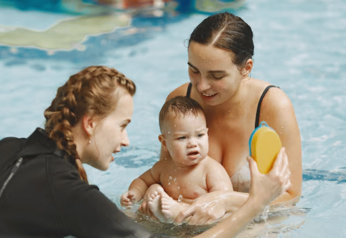 Why More Schools Recommend Swimming Lessons Early