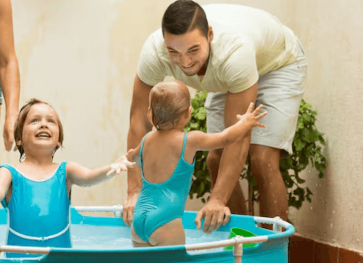 Why Parents Start Swimming Lessons Before School Age