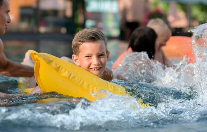 Why Swimming Classes Are Becoming A Parenting Priority