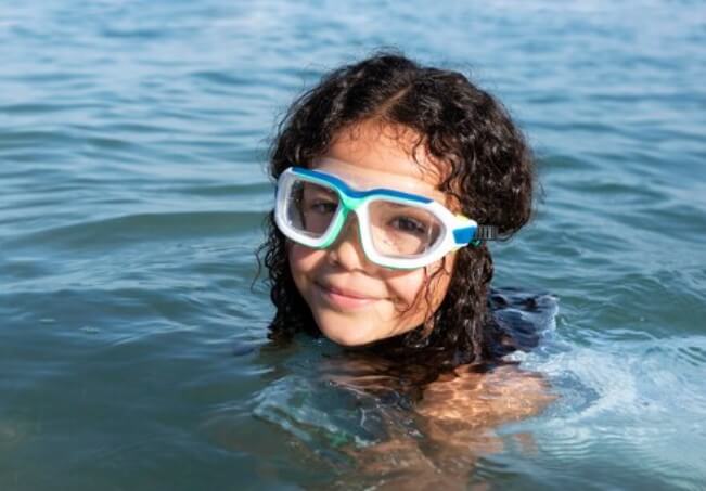 Why Swimming Ear Plugs Kids Use Today Look Nothing Like The Ones You Remember