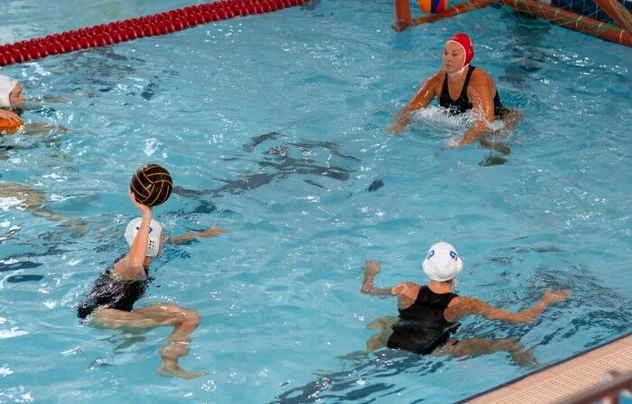 Why Swimming Is Becoming The Default After School Activity