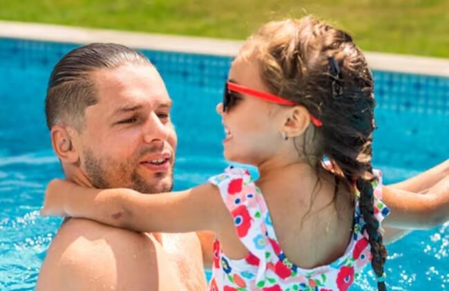 Why Swimming Is Becoming The First Choice For Parents Of Anxious Teens