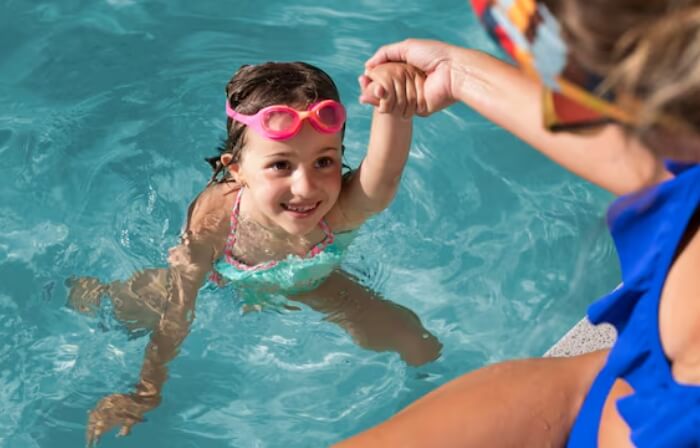 Why Swimming Is Recommended For Every Child In The Uk