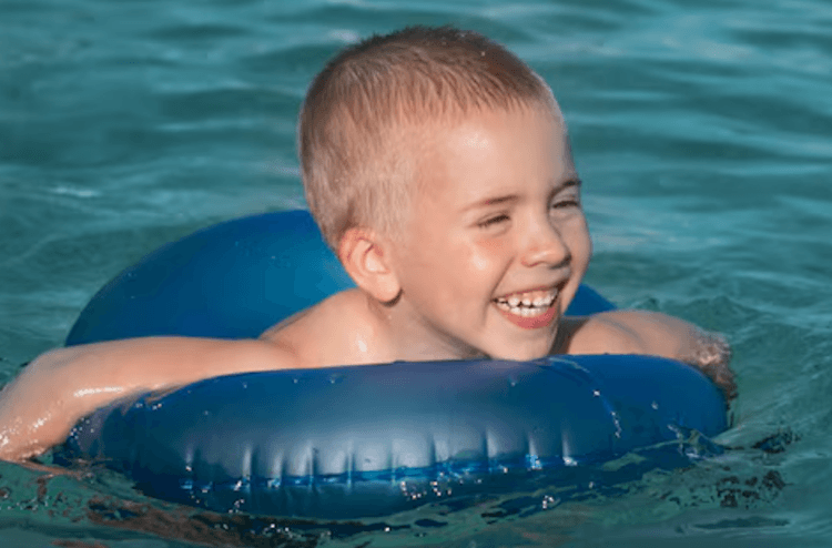 Why Swimming Is Replacing Football For Many Uk Kids