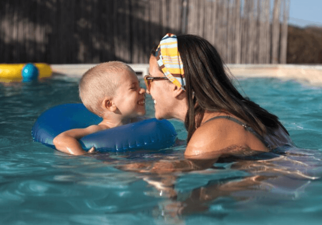 Why Swimming Is Trending Among First Time Parents