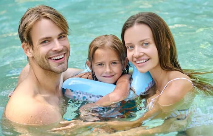 Why Swimming Is A Long Term Investment For Families