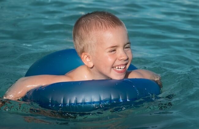 Why Swimming Is A Top Confidence Builder For Kids With Low Self Esteem