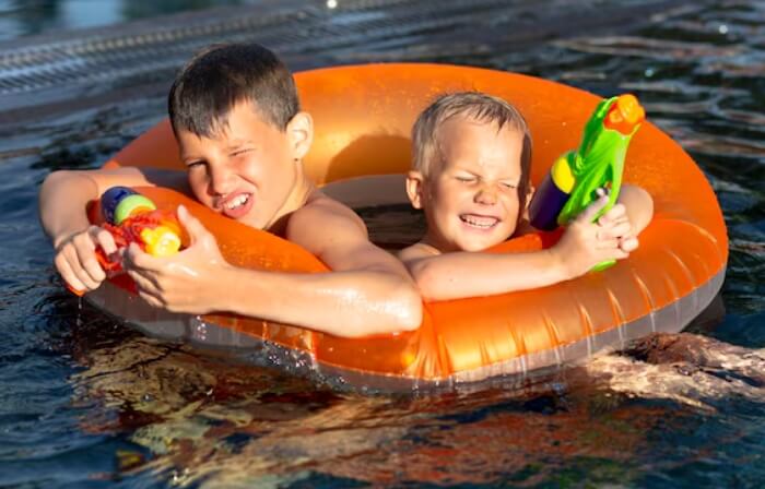 Why Swimming Is The Top Skill For Safety Conscious Parents