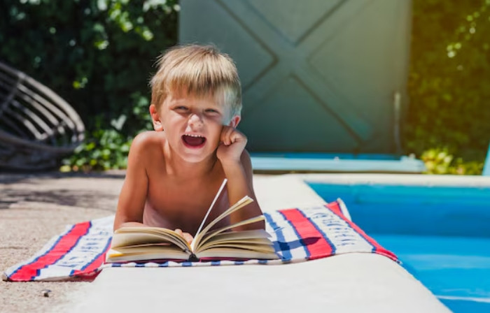 Why Swimming Lessons Are The New Must Book Activity