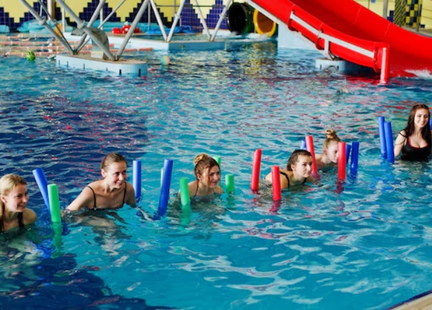 Why Swimming Schools Are Adding Fitness Programs