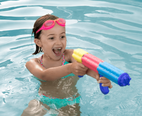 Why Swimming Sparks Curiosity In Kids Who Love Science