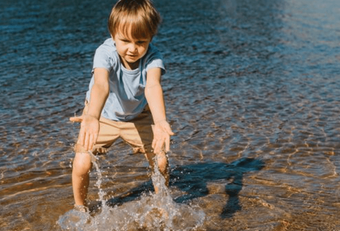 Why Water Confidence Is Now A Must Have Skill For Kids