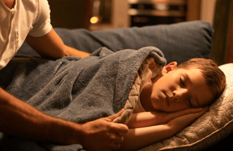 How Swimming Helps Kids Improve Their Sleep Quality Naturally, No Melatonin Required