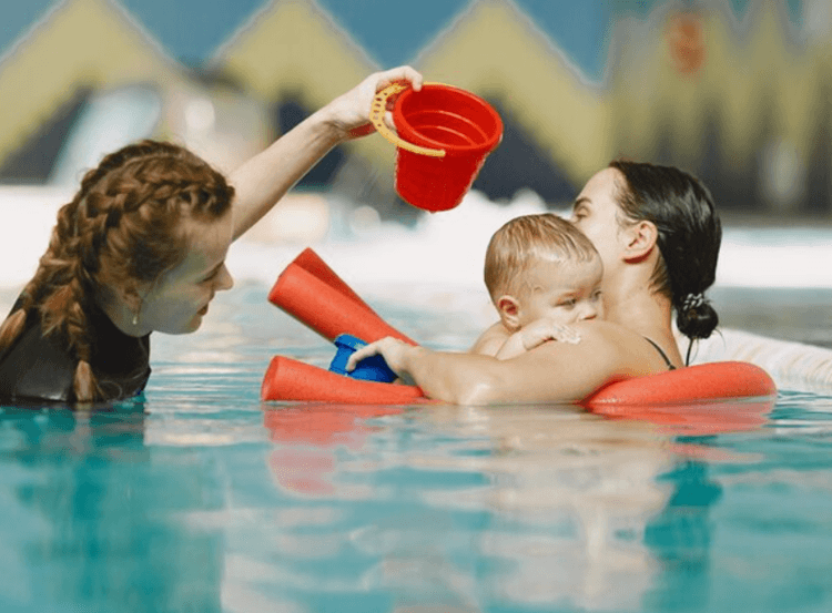 How Swimming Helps Kids Understand Discipline Without Feeling Controlled