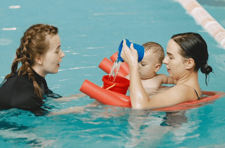 Why Swimming Lessons are Becoming Essential for Every Child Growing Up in the UK?
