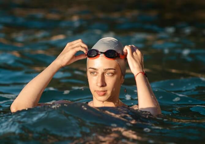 C Open Water Swimming Why This Temperature Splits Even Experienced Swimmers