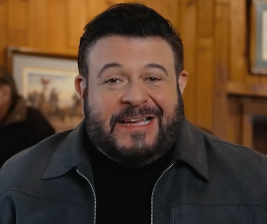 Adam Richman Weight Gain The Price The Man V Food Star Paid For A Life Of Eating On Camera