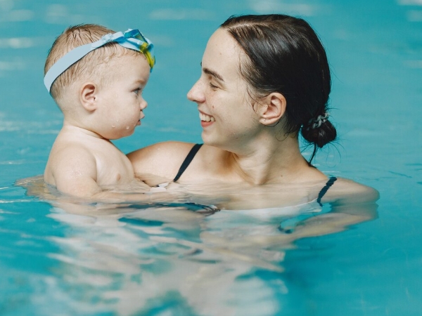 Baby Swim Safety The Essential Rules Every New Parent Forgets