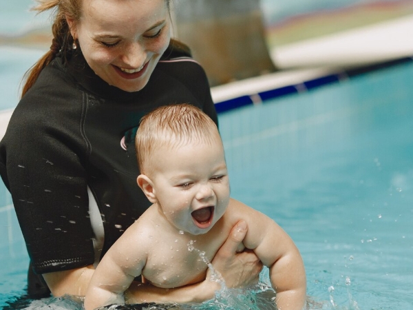 Baby Swim Safety Before The Holidays What Every Parent Needs To Know